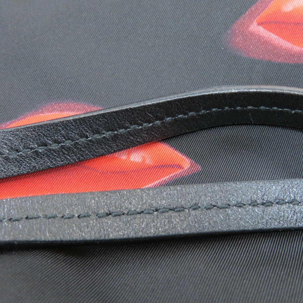 Prada lip motif tote bag - Picture 8 of 11
